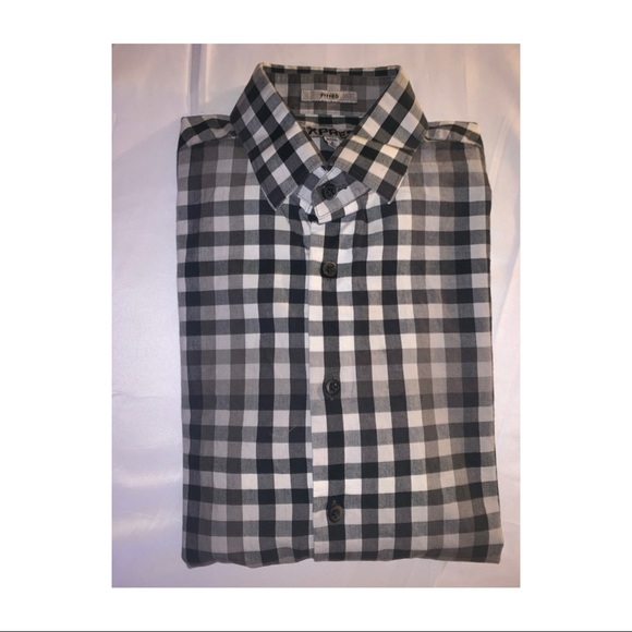 Express Other - Express Men’s Button Down